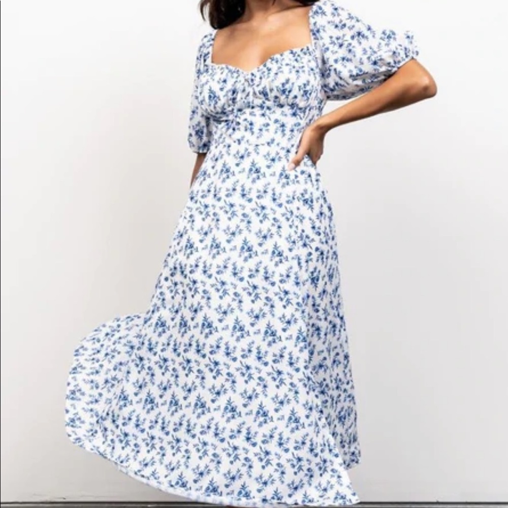 Baltic Born Floral dress